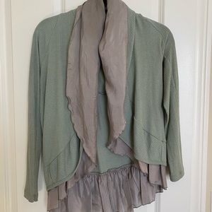 Anthropologie cardigan